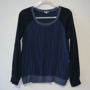 Splendid long sleeve shirt size small